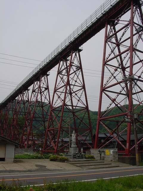 餘部鉄橋