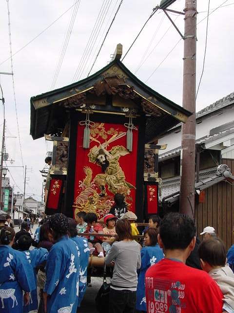 篠山祭