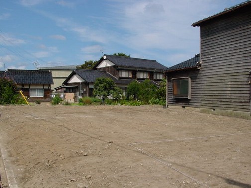 香住の家