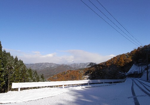 雪景色